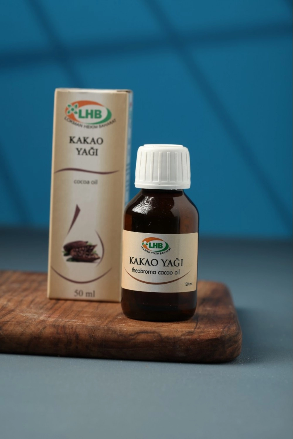 Kakao Yağı - 50 ML