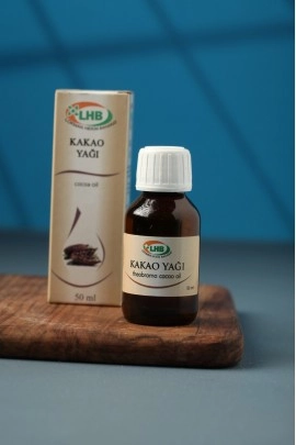 Kakao Yağı - 50 ML